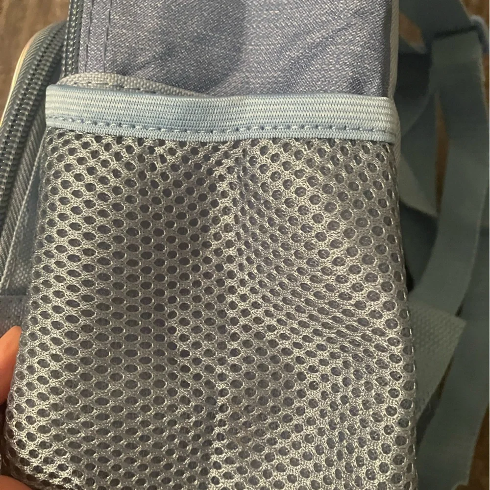 Stitch mini backpack